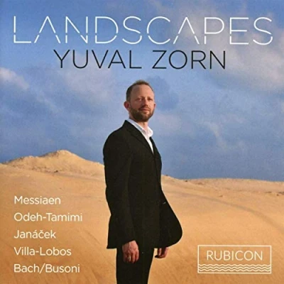 Afbeelding van Yuval Zorn Landscapes (CD)