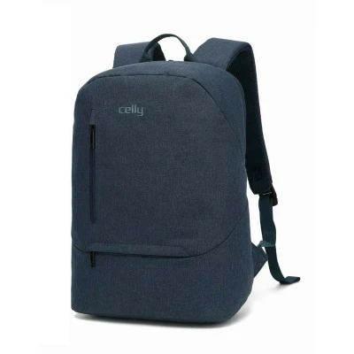 Afbeelding van Laptop Case Celly DAYPACKBL Black Dark blue
