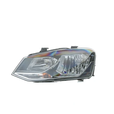 Afbeelding van Hella Koplamp VW Polo V (6R/ 6C) 06/09 Links H7 1EB 012 034 011