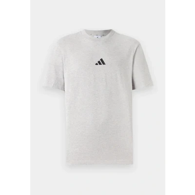 Afbeelding van adidas ESSENTIALS SMALL Logo Single Jersey T shirt voor heren