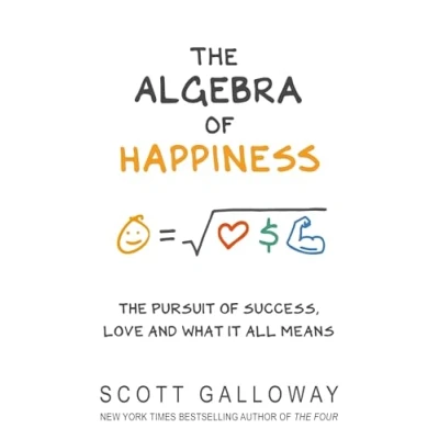 Afbeelding van The Algebra of Happiness