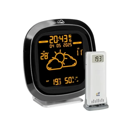 Afbeelding van TFA.me ID 04 WIFI weerstation