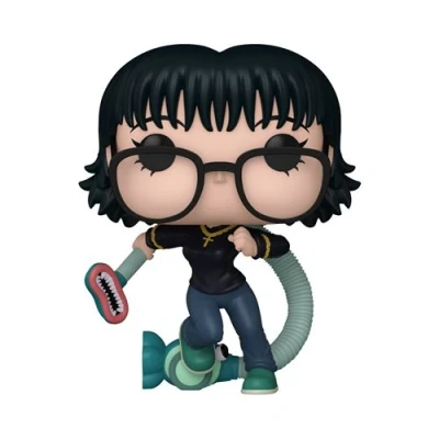 Image de Figurine Funko Pop &amp; Buddy Animation Hunter x Shizuku with Blinky
