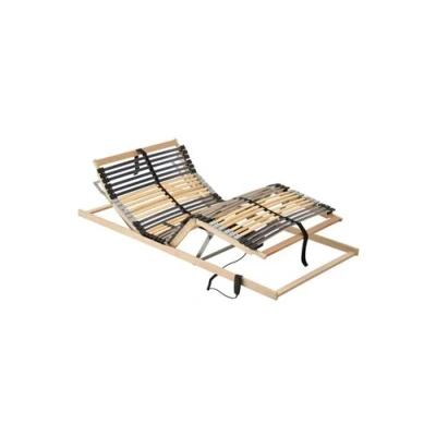 Afbeelding van Lattenbodem met 28 latten 7 zones elektrisch 100x200 cm