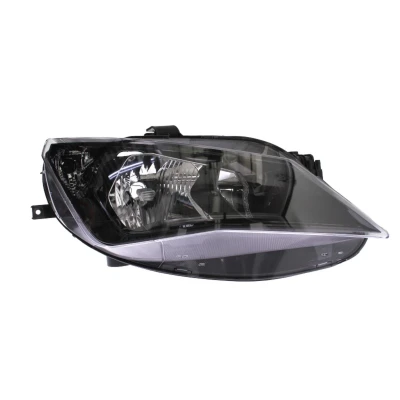 Afbeelding van TYC 20 14373 35 2 Koplampen rechts H7/H7 voor rechtsrijdend verkeer Zonder elektro motor SEAT: Ibiza 4, 4 ST, Sportcoupe