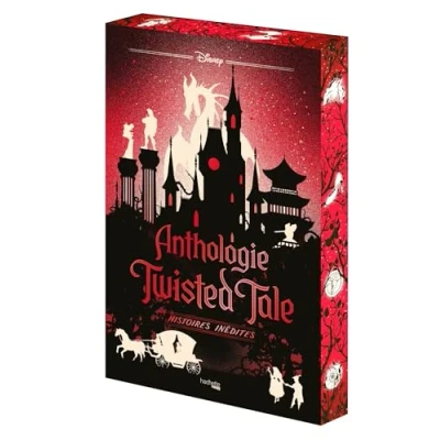 Afbeelding van Anthologie Twisted Tale Histoires inédites