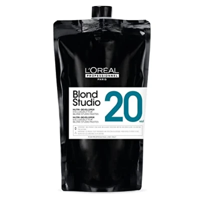 Image de L&#039;Oréal Professionnel Blond Studio Nutri Développeur 20 vol 6% 1.000 ml