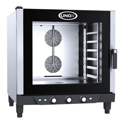 Afbeelding van Bake off oven XB693 Bakerlux manual 6x