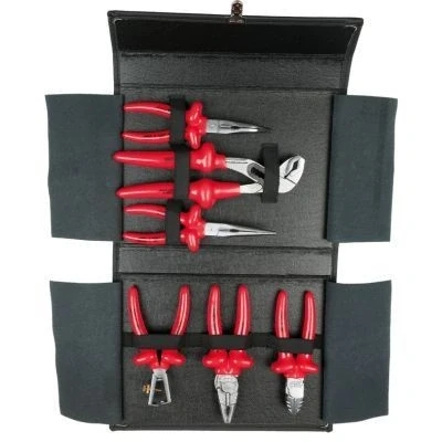 Afbeelding van KS Tools, Tang, 1000V tangenset, 6 stuks. (30.60 mm)