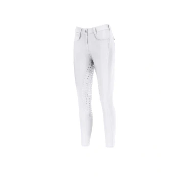 Image de Pikeur Pantalon d&#039;Équitation Romy SD Blanc EU 46