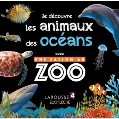 Afbeelding van ISBN 9782035951366 boek Dieren Frans 48 pagina&#039;s