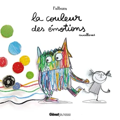 Afbeelding van LA COULEUR DES EMOTIONS L&#039;AL
