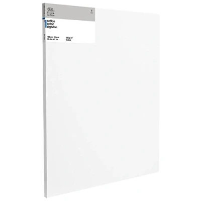 Afbeelding van Winsor &amp; Newton Classic Canvas Katoen 100X120cm Deep Edge
