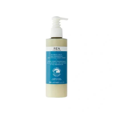 Afbeelding van REN Atlantic Kalp And Magnesium Anti Fatigue Body Cream 200 ml