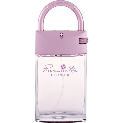 Afbeelding van Mauboussin Promise Me Flower Eau De Toilette 90Ml