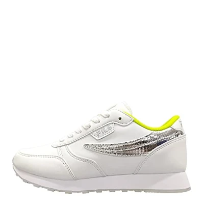 Afbeelding van Fila Orbit F Wmn, damessneakers, Zilver wit