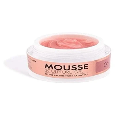 Afbeelding van Victoria Vynn Mousse Sculpture Gel 06 Dirty Blush 50ml