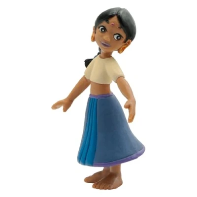 Image de Figurine Shanti Le livre de la jungle Bully 7 cm