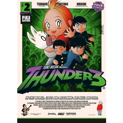 Image de Thunder 3 T02