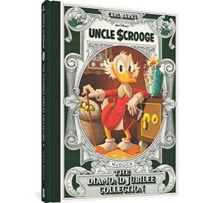 Afbeelding van Walt Disney&#039;s Uncle Scrooge