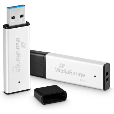Afbeelding van MediaRange USB Stick 16 GB 3.0 High Performance 130 MB/s