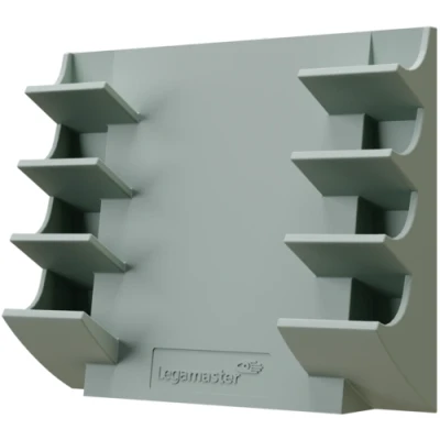Afbeelding van Legamaster whiteboard markerhouder Soft Green