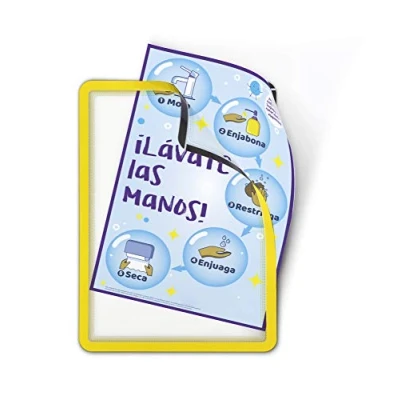 Afbeelding van * Zelfklevend frame met magnetische sluiting