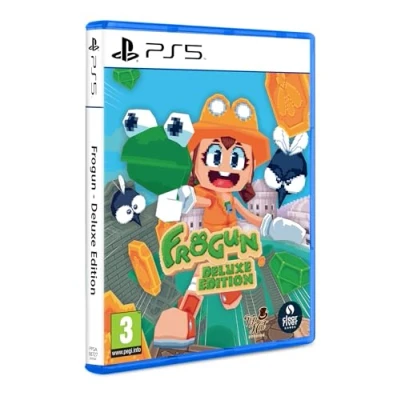 Afbeelding van Frogun Deluxe Edition Playstation 5