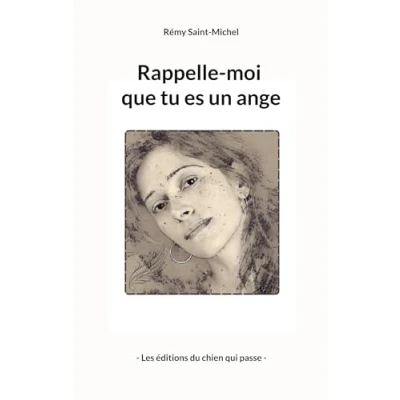 Afbeelding van Rappelle moi que tu es un ange