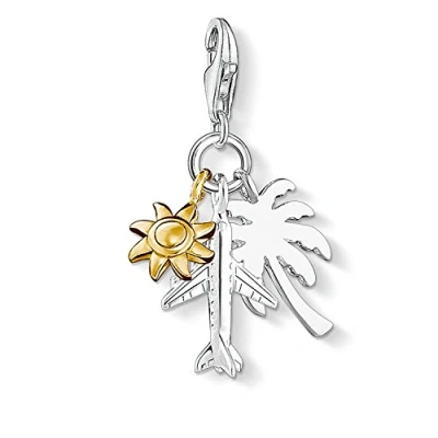 Afbeelding van Thomas SABO Hanger bicoloured, Dames, Maat: One Size, Bi coloured
