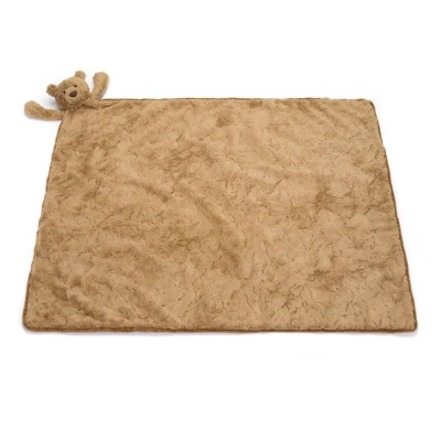 Afbeelding van Jellycat Bartholomew Bear Blankie