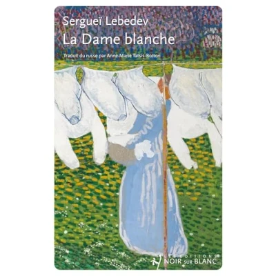 Afbeelding van LA DAME BLANCHE