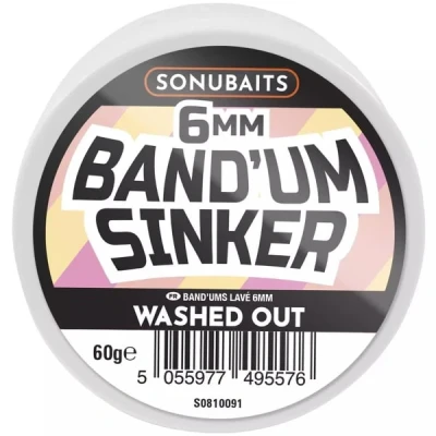 Afbeelding van Sonubaits Band’um Sinkers 6mm, 8mm, 10mm Washed Out 6mm