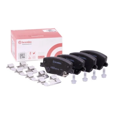 Afbeelding van Brembo Remblokset P 23 170