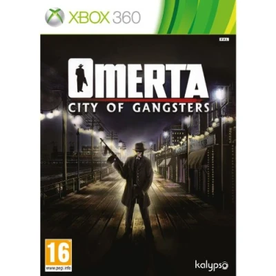 Afbeelding van Xbox 360 Omerta City Of Gangsters