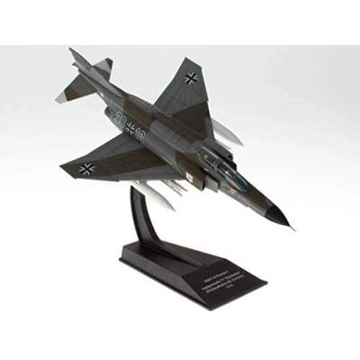 Afbeelding van OPO 10 Militair gevechtsvliegtuig 1/100 Mcdonnell Douglas F 4F Phantom II Germany 1978 CP07