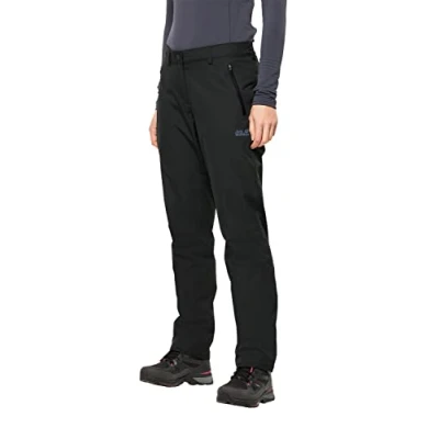 Afbeelding van Parana Wandelbroek Dames Black 990 38 Zwart