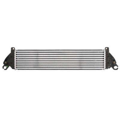 Afbeelding van THERMOTEC DA3003TT Intercooler 615 x 145 62 mm