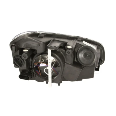Afbeelding van TYC 20 11546 05 2 Koplampen Links H7, H1 voor rechtsrijdend verkeer Met elektromotor FORD: C Max