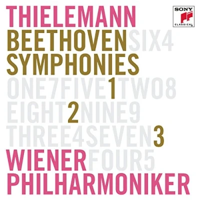 Afbeelding van Beethoven: Symphonies Nos. 1 3
