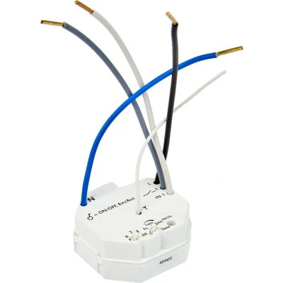 Afbeelding van Busch Jaeger, Actuator, Schakelaandrijving (Schakelaandrijving)