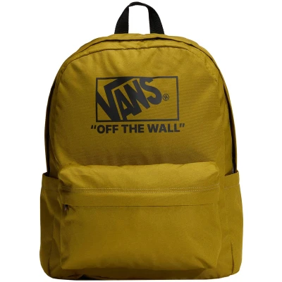 Afbeelding van Vans Old Skool Backpack burnt gold