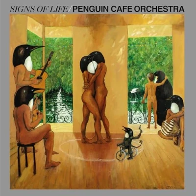Afbeelding van Penguin Cafe Orchestra Signs Of Life (LP)
