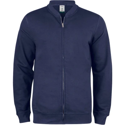 Afbeelding van Clique Premium OC Cardigan 021006 Dark Navy