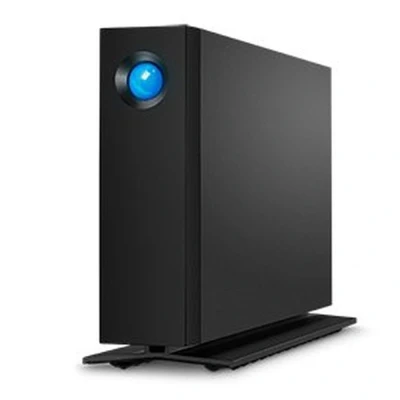 Afbeelding van LaCie d2 Professional 24TB USB C desktop harde schijf