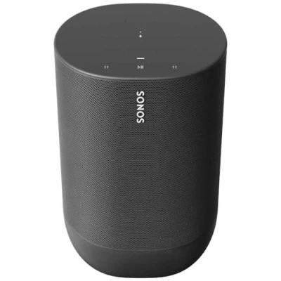 Image de Enceinte connectée Bluetooth Sonos Move Noir