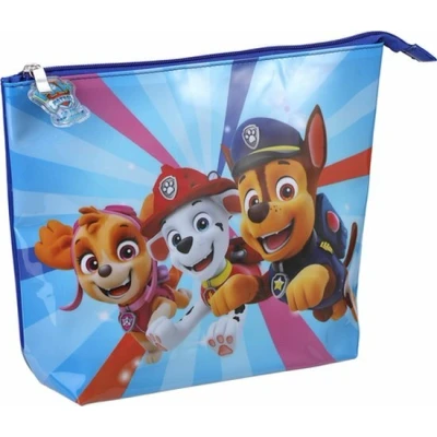Afbeelding van Paw Patrol Toilettas Reistas Blauw 20x22 cm