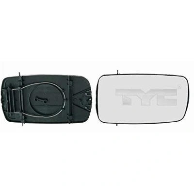 Afbeelding van TYC 310 0010 1 Spiegelglas Links FORD: FIESTA 3
