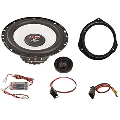 Afbeelding van Audio System MFIT MERCEDES VITO 447 EVO2 compo set 16,5 cm 90 watts RMS