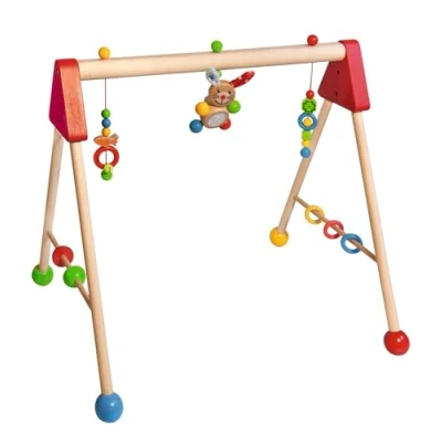 Afbeelding van Eichhorn Baby Houten Gym